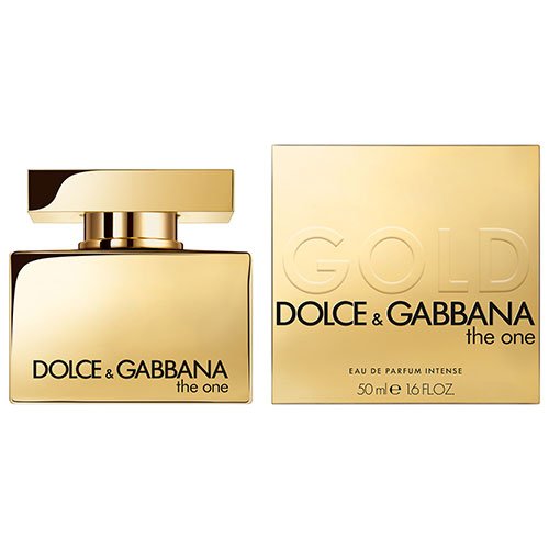 DOLCE&GABBANA-The One Gold - Intense Eau de Parfum DOLCE&GABBANA-The One Gold - Intense Eau de Parfum